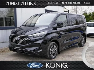 Ford Ford Tourneo Custom Titanium 320L1 ⚡inkl. Wartung+Verschleiß⚡ im Leasing von LeasingMarkt.de