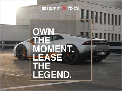 Lamborghini Lamborghini Huracán LP 610-4 SE Avio *limitiert auf 250 Stück* im Auto Abo von LeasingTime