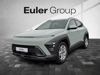 Hyundai Hyundai KONA 1.6iT DCT Trend Rückfahrkamera im Leasing von Null-Leasing