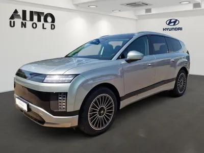 Hyundai Hyundai IONIQ 9 4WD Uniq, Pano, Swivel-Paket im Auto Abo von LeasingMarkt.de