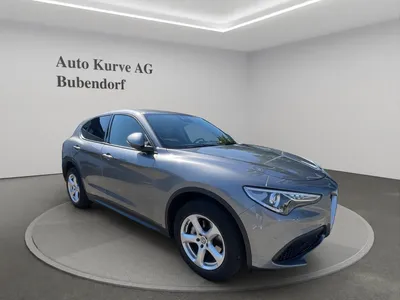 Alfa Romeo ALFA ROMEO Stelvio 2.0 Q4 280 Ti im Auto Abo von CARIFY
