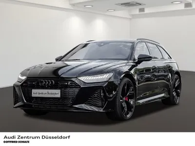 Audi Audi RS6 Avant Allrad (Düsseldorf) im Auto Abo von LeasingTime