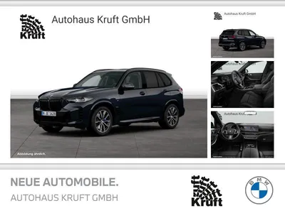 BMW BMW X5 xDrive30d MSPORTPRO+AHK+TRAVELPAKET+INNOPAKET+ im Auto Abo von LeasingTime