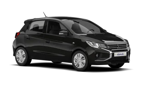 Mitsubishi Mitsubishi Space Star 1.2 MIVEC AS&G Select+ im Auto Abo von Allane
