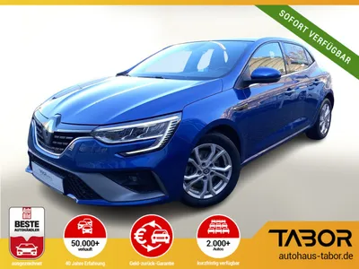 Renault Renault RENAULT Megane IV E-TECH 160 R.S. Line LED Nav ACC PDC im Auto Abo von 9Drive