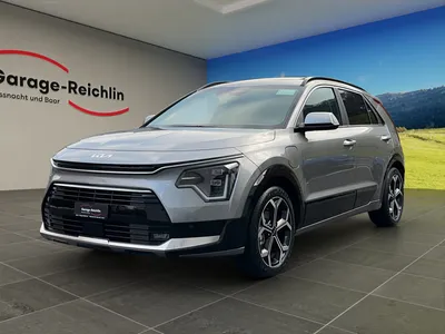 Kia KIA Niro 1.6 GDi Plug-in Hybrid Style im Auto Abo von CARIFY