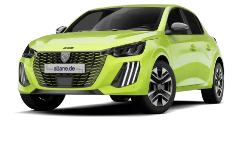 Peugeot Peugeot Peugeot 208 Hybrid 110 e-DSC6 Business im Auto Abo von 9Drive