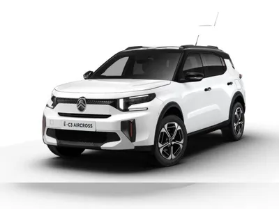 Citroen Citroën C3 Aircross Elektromotor 113 Extended-Range MAX im Leasing von LeasingMarkt.de
