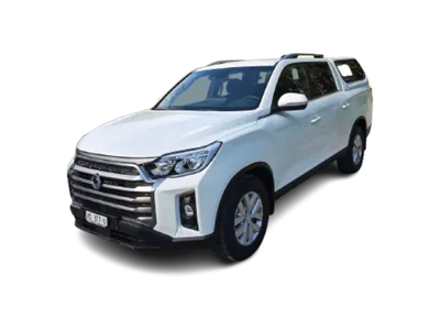 KGM KGM-SsangYong Musso 2.2 Platinum 4WD A im Auto Abo von CARIFY