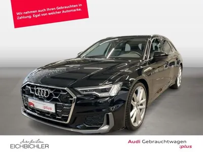 Audi Audi A6 Avant 35 TDI S tronic S line 3xKlima 4xSHZ im Leasing von LeasingMarkt.de