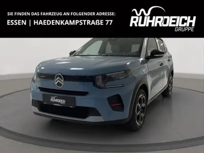 Citroen Citroën C3 MAX ELEKTRO BONUS: ÜBERFÜHRUNG GESCHENKT (1190€) im Auto Abo von LeasingMarkt.de