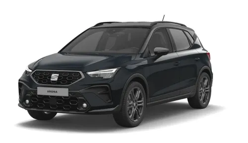 Seat Seat Arona Seat Arona FR 1.0 TSI 7-Gang-DSG 85 kW (116 PS) im Auto Abo von Faaren