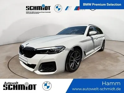 BMW BMW 530 i Touring M Sportpaket + 2Jahre-BPS.-GARANTIE im Auto Abo von LeasingMarkt.de