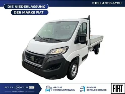 Fiat Fiat Ducato 35 L4H1 Pritsche 140 MJT *SONDERANGEBOT* im Auto Abo von LeasingMarkt.de