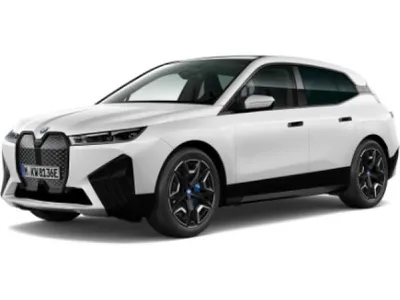 BMW BMW ix xDrive50 MSport **NP: 143.278 € inkl. WKR ** im Auto Abo von LeasingMarkt.de