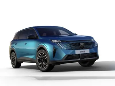 Peugeot Peugeot 5008 Hybrid 145 e-DSC6 Style inkl. 180° Rückfahrkamera |Bestellfahrzeug|freie Konfiguration im Leasing von LeasingMarkt.de