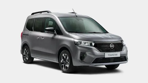 Nissan Nissan Townstar L2 TEKNA, 7-Sitzer, Navigationssystem, Automatik im Auto Abo von Faaren