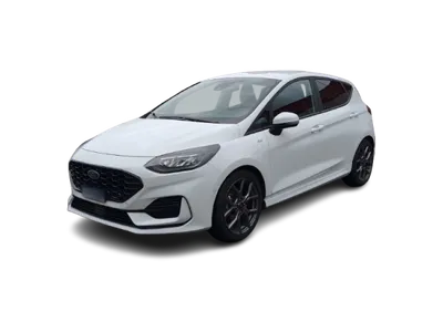 Ford FORD Fiesta 1.0 EcoB Hybrid ST-Line X im Auto Abo von CARIFY
