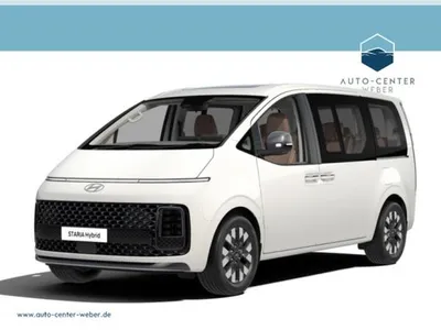Hyundai Hyundai STARIA Signature Panodach im Auto Abo von LeasingMarkt.de
