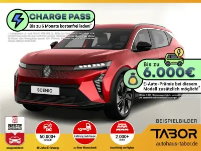 Renault Renault Scenic E-TECH Evolution 170 Comfort Range SHZ im Leasing von 9Drive