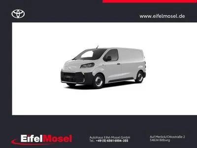 Toyota Toyota Proace Electric Kasten L1 Meister 75 kWh  - SOFORT VERFÜGBAR im Auto Abo von LeasingMarkt.de