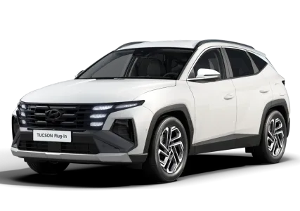 Hyundai Hyundai Tucson 1,6 T-Gdi Prime 4WD im Auto Abo von movme