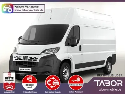 Fiat Fiat Ducato Maxi 35 AT8 L3H3 7"Display AppCo 270°HFT im Leasing von 9Drive
