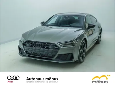 Audi Audi A7 Sportback 50 TDI quattro tiptr.*PANO*HUD*AAS* im Auto Abo von LeasingTime