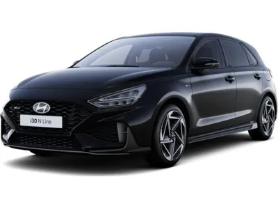 Hyundai Hyundai i30 N Line Panoramadach Automatik 140 PS im Auto Abo von LeasingMarkt.de