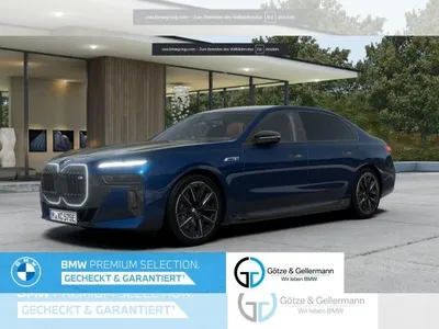 BMW BMW i7 M70 xDrive //Automatiktüren B&W UPE Euro 217.640,- inkl. im Auto Abo von LeasingMarkt.de