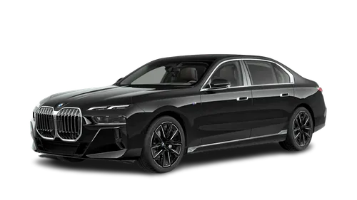 BMW BMW 7er xDrive | M Sportpaket Pro |  21" |  Executive Lounge Paket mit Theatre-Screen | Sitzbelüftung | Innovationspaket Panoramadach | im Auto Abo von Faaren