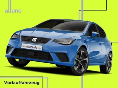 Seat Seat Ibiza 1.0 TSI 85kW Road Edition DSG - Vorlauffahrzeug! im Auto Abo von LeasingMarkt.de