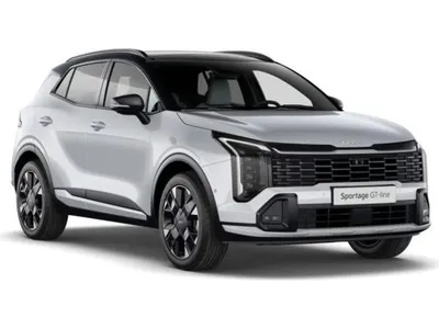 Kia Kia Sportage !NEUES MODELL! HYBRID GT-line 1.6 T-GDI Hybrid ALLRAD Automatik im Auto Abo von LeasingMarkt.de