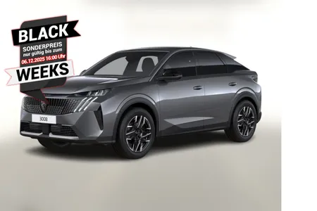 Peugeot 3008 MHEV 145 Allure ACC 21-HD" SHZ Allwetter Auto-Abo privat im Auto Abo von Autohaus Tabor
