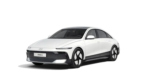 Hyundai Hyundai IONIQ 6 UNIQ 84kWh Allrad im Auto Abo von MOCEAN
