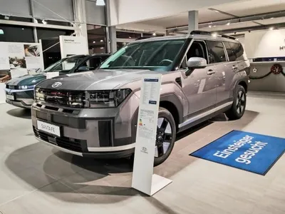 Hyundai Hyundai SANTA FE *INTRO* 215PS im Auto Abo von LeasingMarkt.de