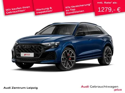 Audi Audi RS Q8 TFSI qu. *HD-Matrix*AHK*HuD*Pano*Wankstab.* im Leasing von LeasingMarkt.de