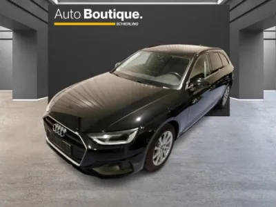 Audi Audi A4 AVANT 35 electric/TFSI S-TRONIC /NAVI/LED/SHZ/KLIMA/BUSINESS/GANZJAHRESREIFEN im Leasing von LeasingMarkt.de