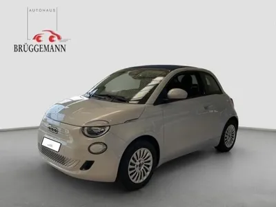 Fiat Fiat 500e Cabriolet BLUE EDITION im Auto Abo von LeasingMarkt.de