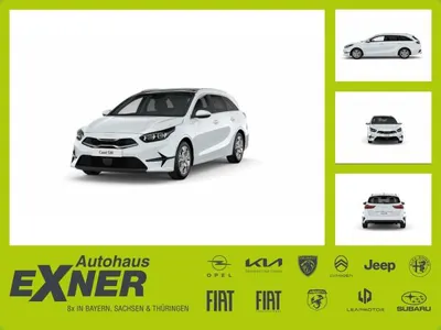 Kia Kia Ceed SW Vision | KURZFRISTIG VERFÜGBAR | Privat im Leasing von LeasingMarkt.de