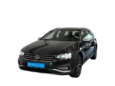 VW Volkswagen Passat Alltrack 2.0 TDI DSG 4Motion / Navi LED K im Auto Abo von Faaren