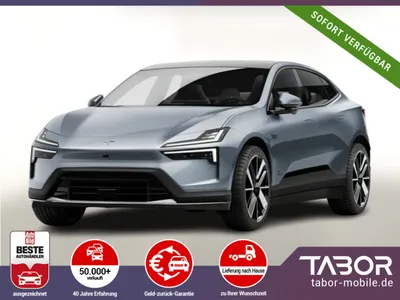 Polestar Polestar POLESTAR 4 LongR Single Motor Pano PlusP PilotP ACC 21Z im Auto Abo von 9Drive
