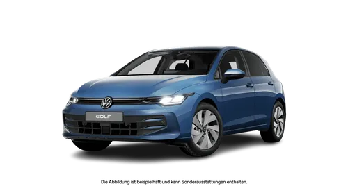 VW Volkswagen Golf 8 Life 1,5 l TSI Facelift Pano AHK im Auto Abo von Faaren