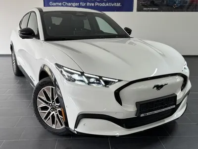 Ford Ford Mustang Mach-E Premium 88kWh RWD AKTION im Auto Abo von LeasingTime