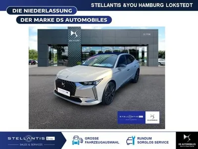 DS DS Automobiles DS4 E-TENSE 225 RIVOLI *VORFÜHRWAGEN* im Auto Abo von LeasingMarkt.de