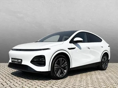 XPENG XPENG G6 AWD Performance MY24 20"AHK ACC Pano Nav 360°-Kam Gewerbe im Auto Abo von LeasingMarkt.de