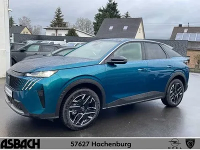 Peugeot Peugeot 3008 Allure / Sofort im Auto Abo von LeasingMarkt.de