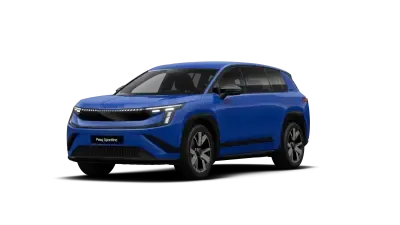 Skoda Skoda Peaq im Leasing von 9Drive