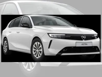 Opel Opel Astra Sports Tourer Edition 1.2 96kw - AHK, Sitzheizung, Kamera - SOFORT VERFÜGBAR !!! im Auto Abo von LeasingMarkt.de