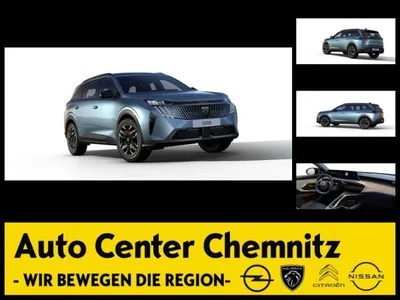Peugeot Peugeot 5008 Allure Elektro *Förderung*Bestellaktion*Privat*inkl. Allwetter im Leasing von LeasingTime